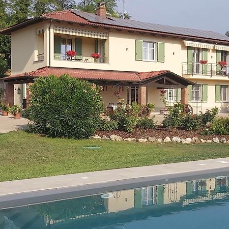Cascina Il Volo Bed & Breakfast Moncalvo Dış mekan fotoğraf