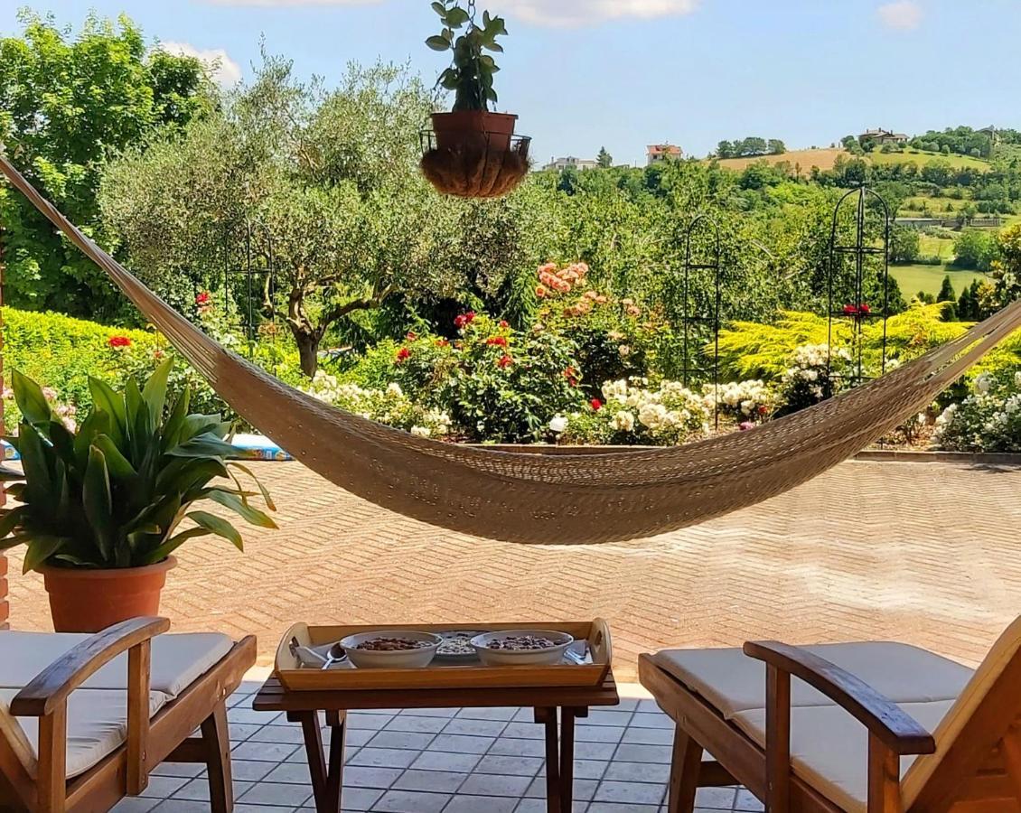 Cascina Il Volo Bed & Breakfast Moncalvo Dış mekan fotoğraf