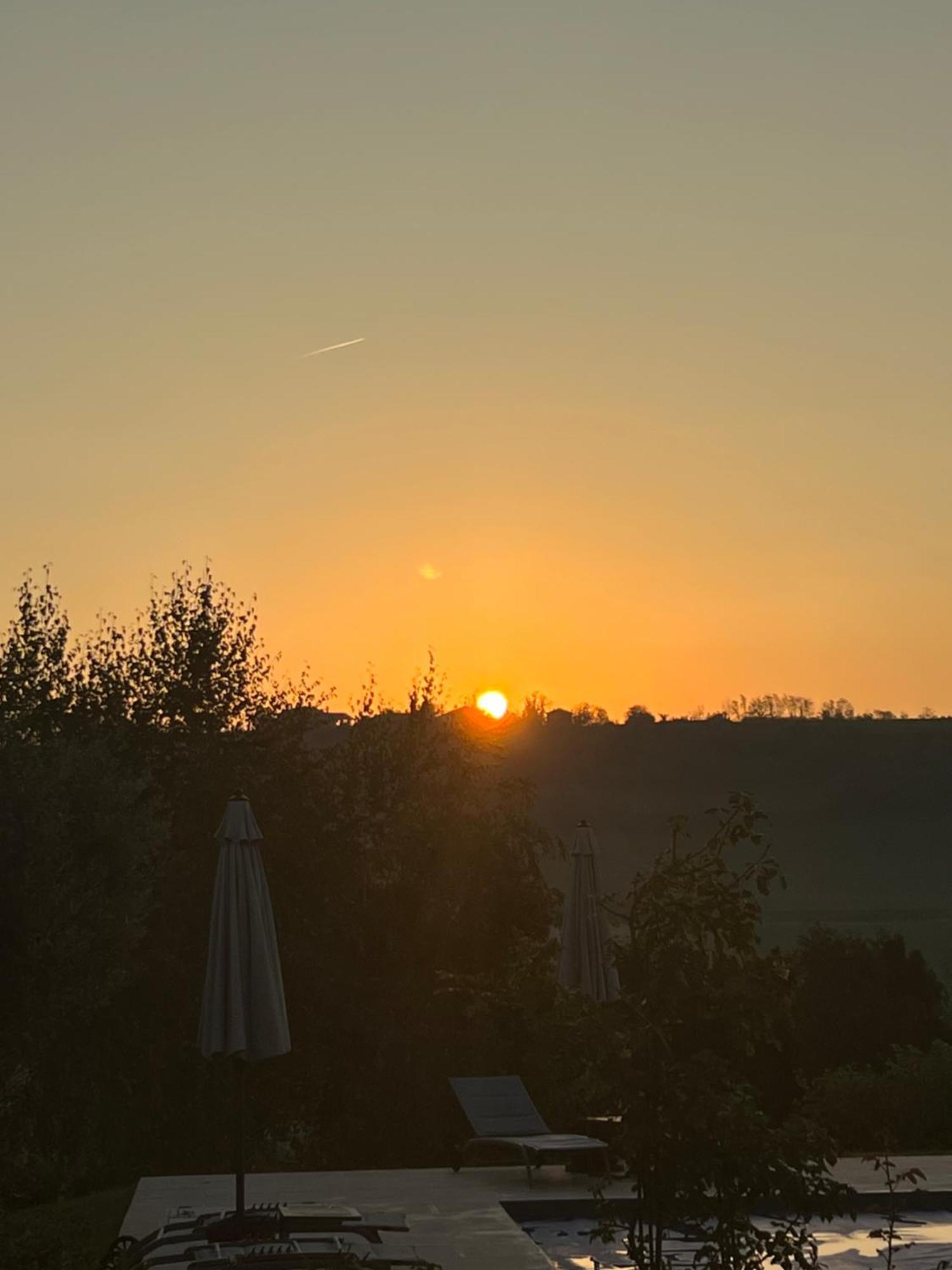Cascina Il Volo Bed & Breakfast Moncalvo Dış mekan fotoğraf