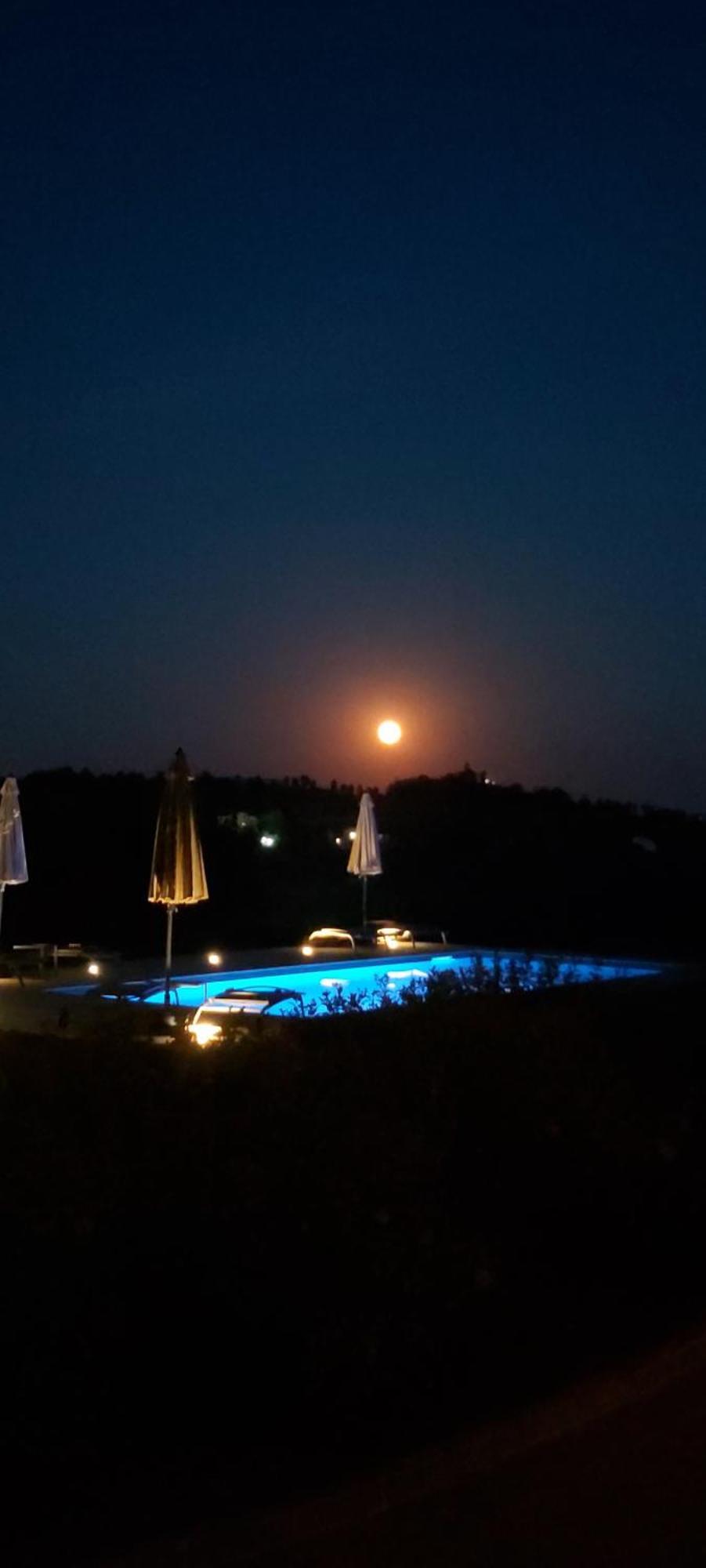 Cascina Il Volo Bed & Breakfast Moncalvo Dış mekan fotoğraf