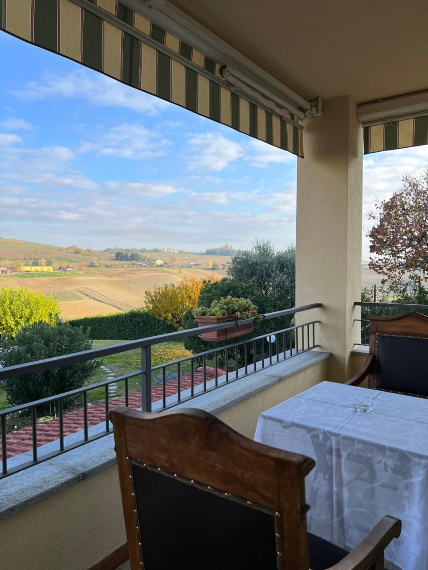 Cascina Il Volo Bed & Breakfast Moncalvo Dış mekan fotoğraf
