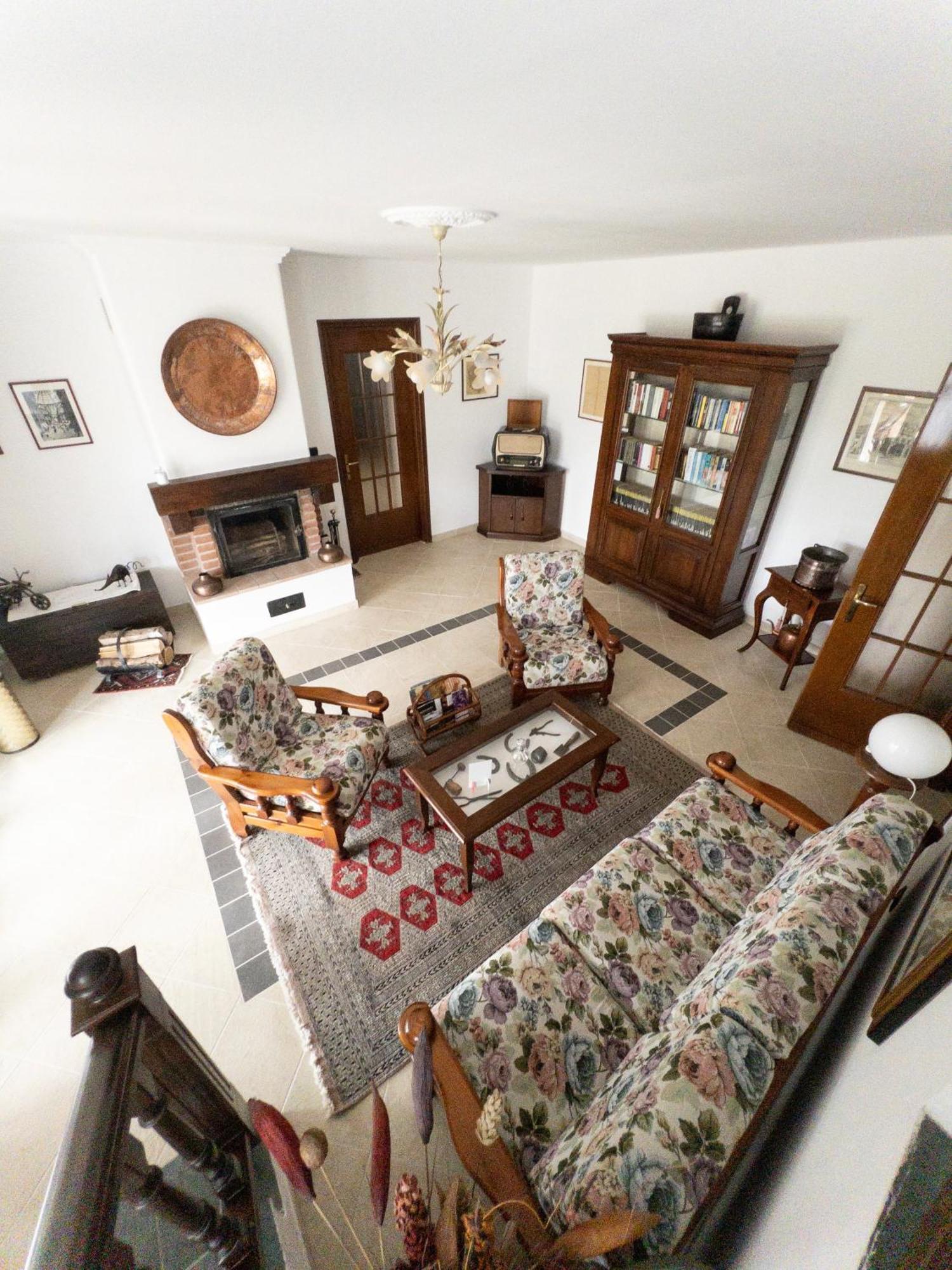 Cascina Il Volo Bed & Breakfast Moncalvo Dış mekan fotoğraf